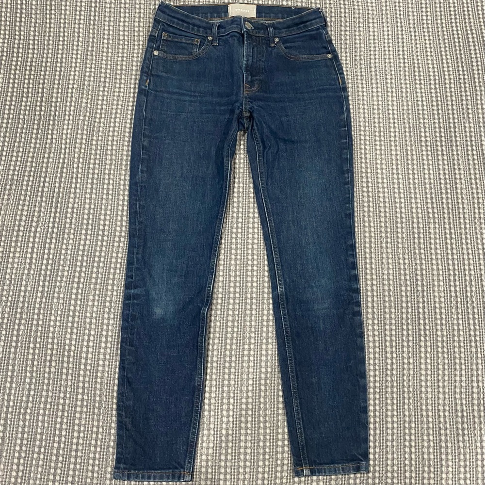 Everlane Jean size 27. Midrise ankle